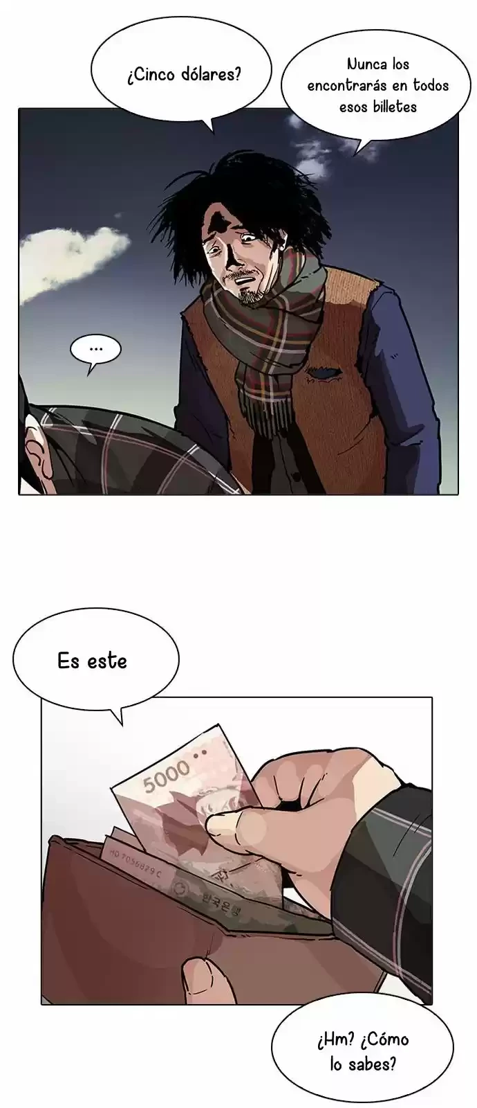 Nueva cara Capitulo 194 página 33