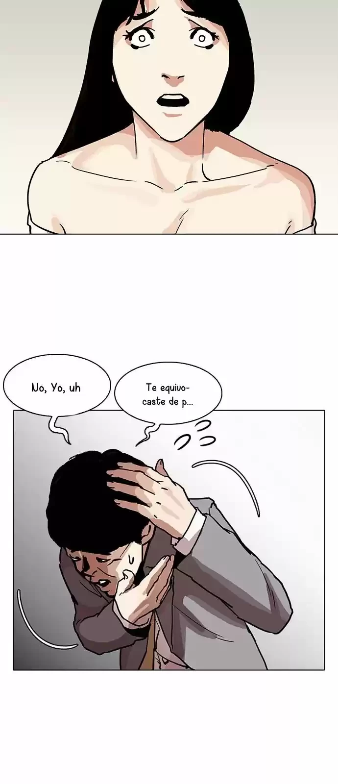 Nueva cara Capitulo 194 página 52