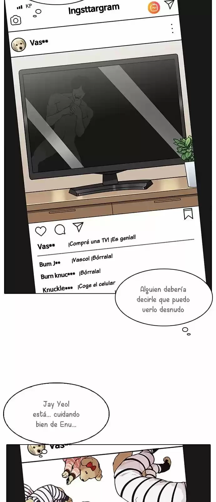 Nueva cara Capitulo 194 página 61