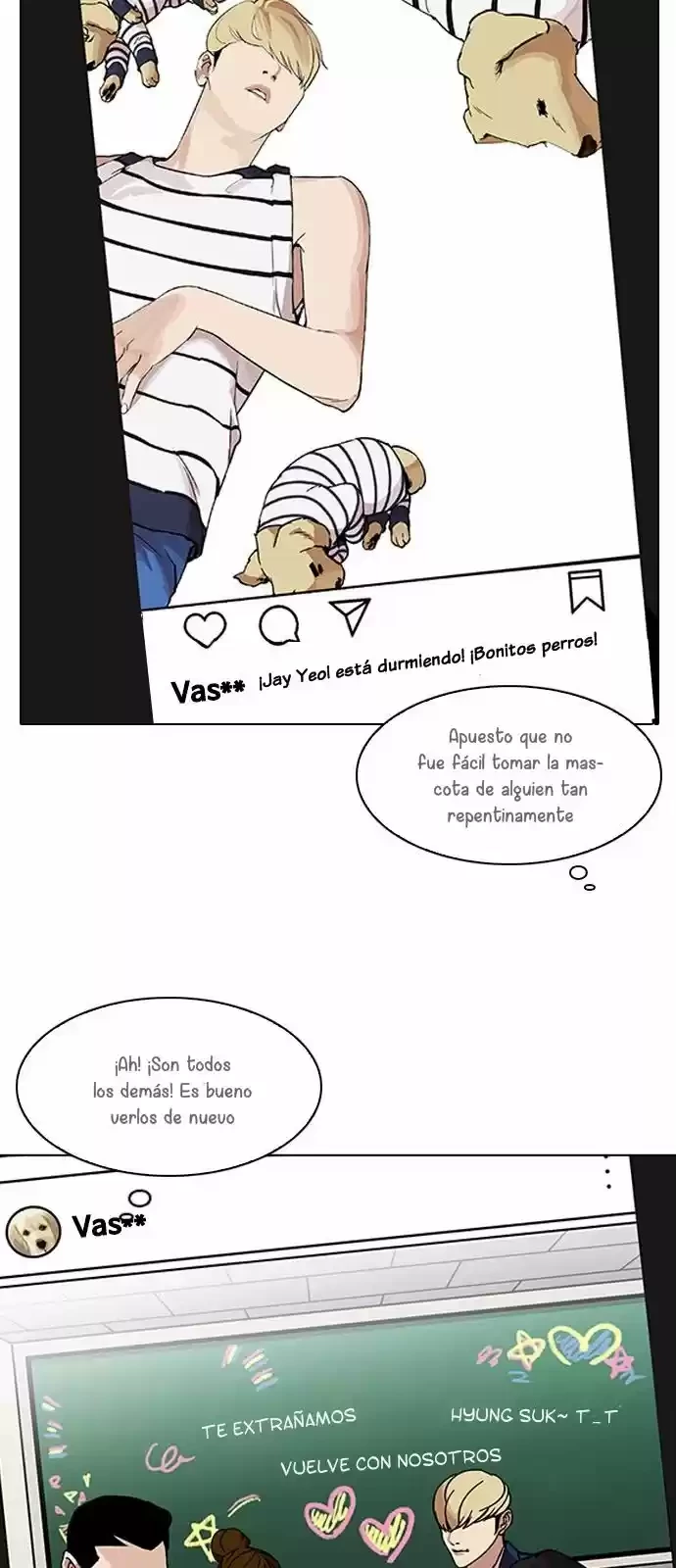 Nueva cara Capitulo 194 página 62