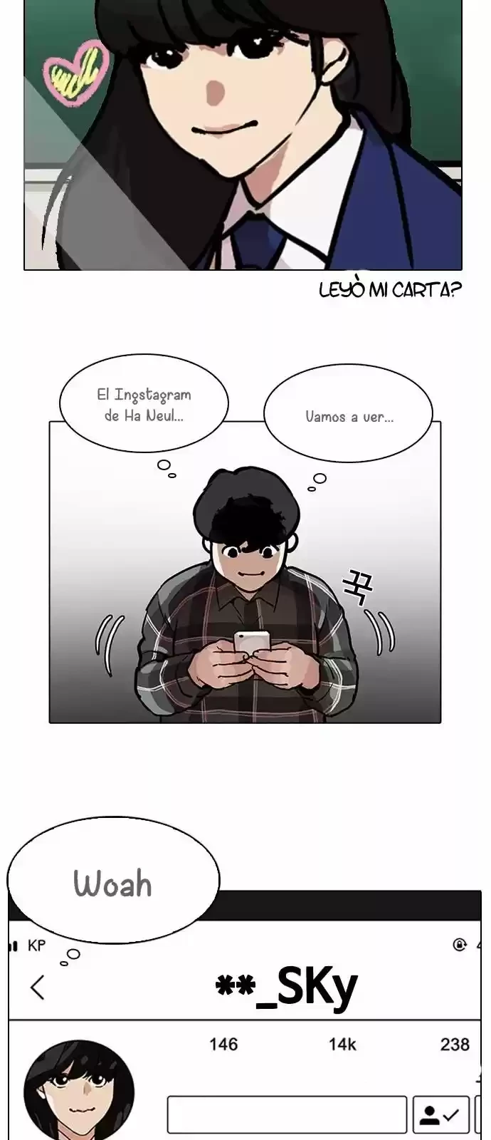 Nueva cara Capitulo 194 página 64
