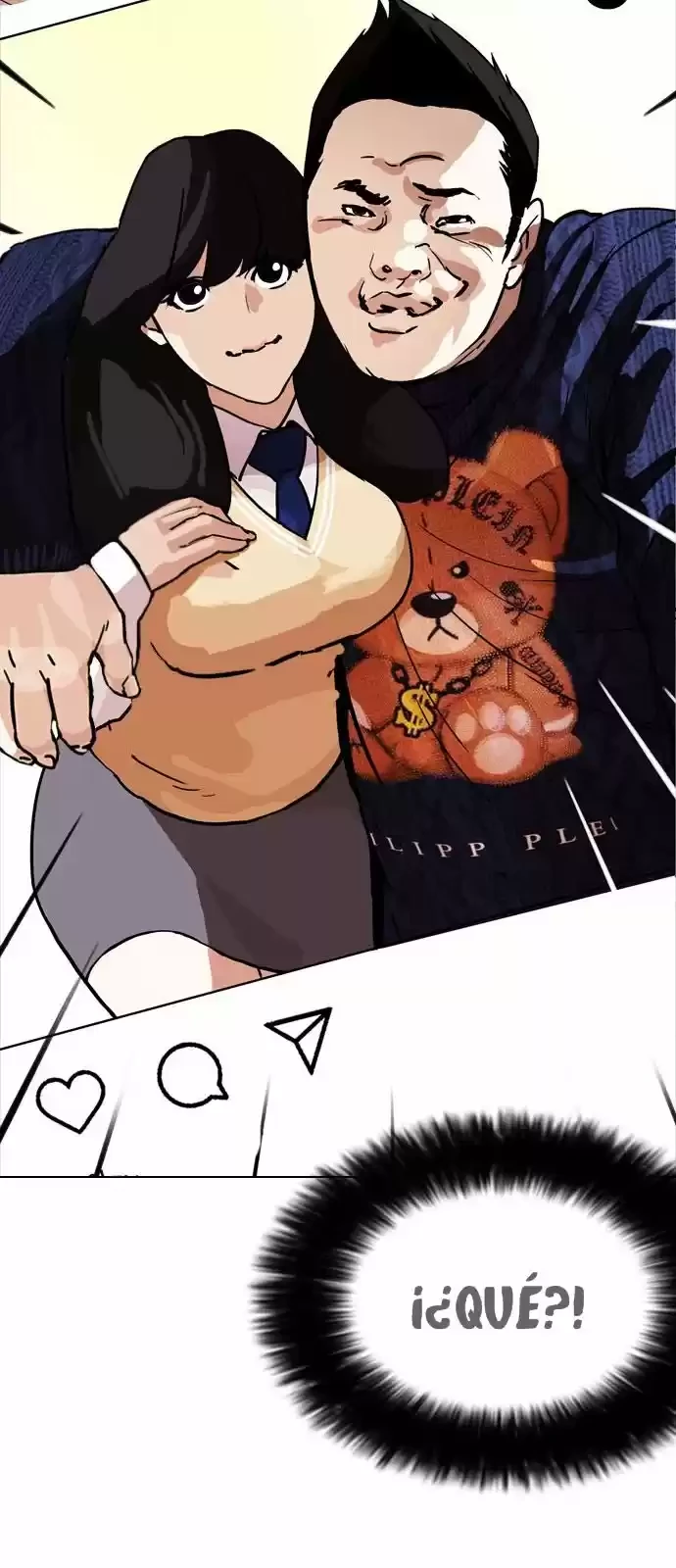 Nueva cara Capitulo 194 página 66