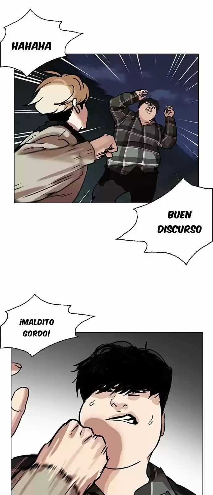 Nueva cara Capitulo 194 página 7