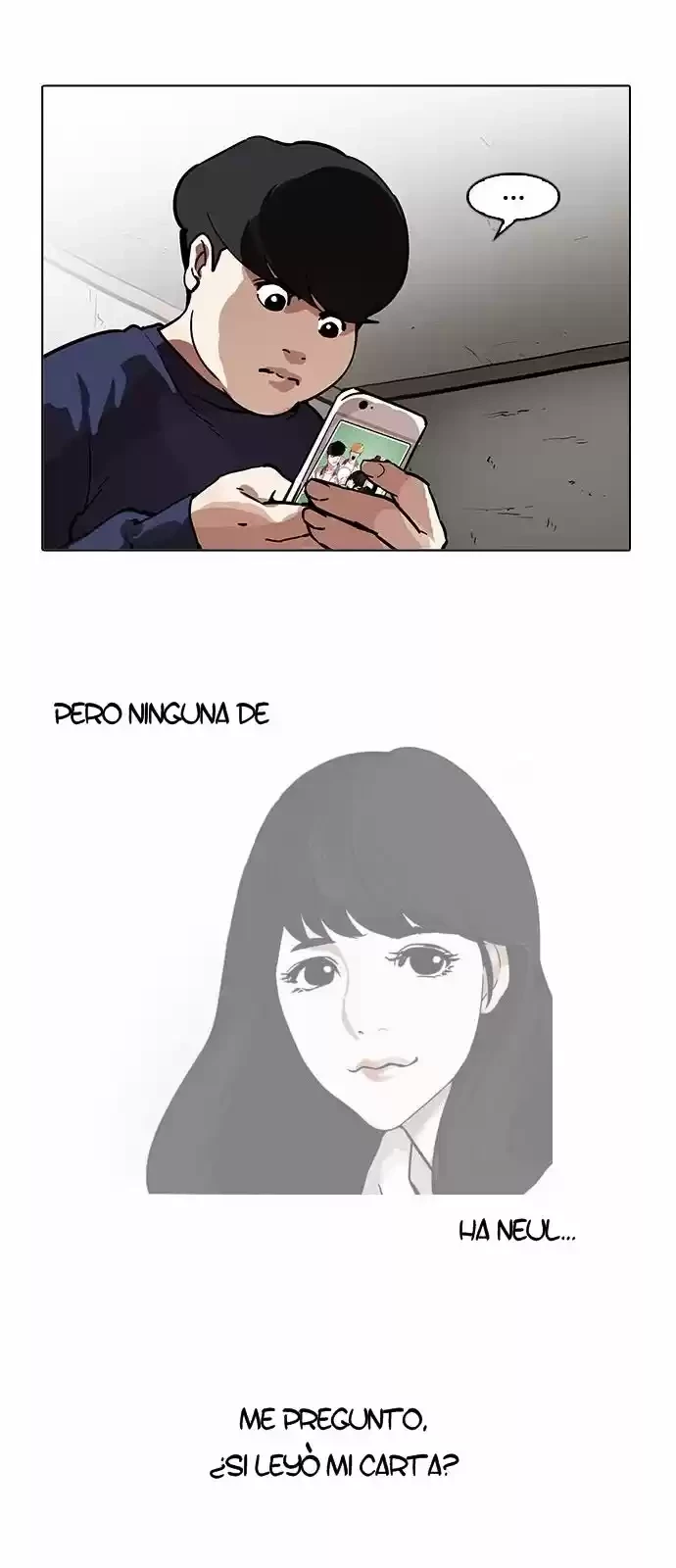 Nueva cara Capitulo 195 página 27