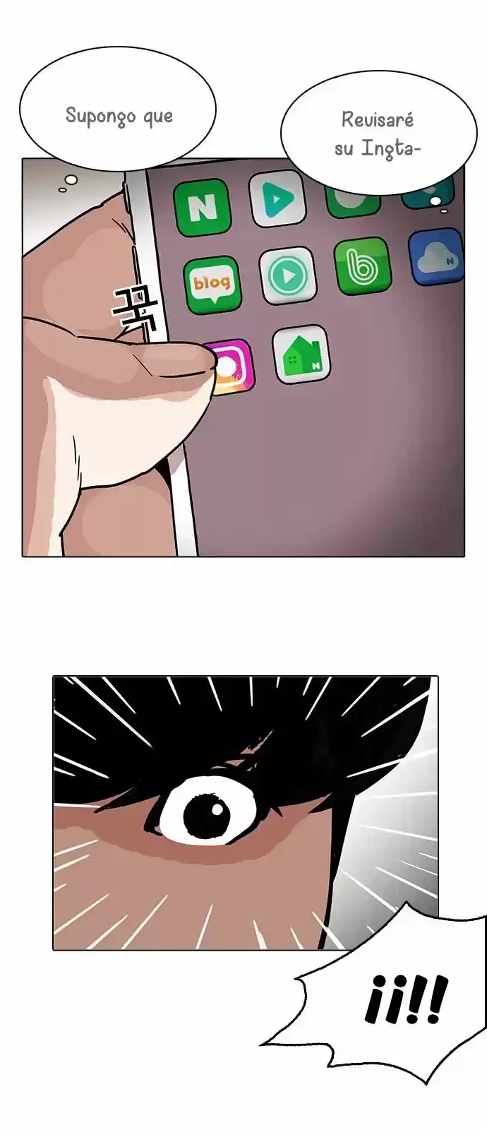 Nueva cara Capitulo 195 página 28