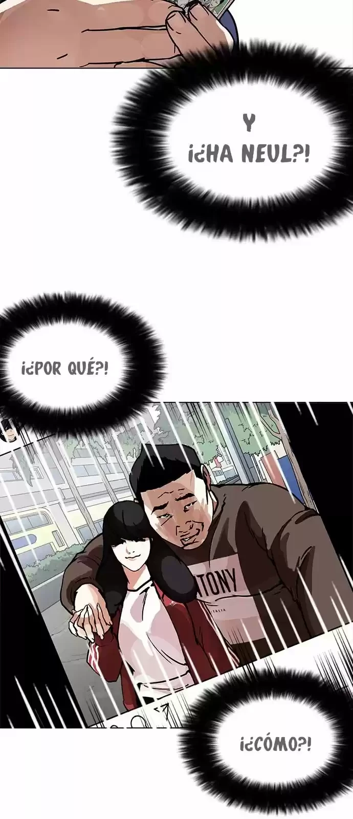 Nueva cara Capitulo 195 página 31