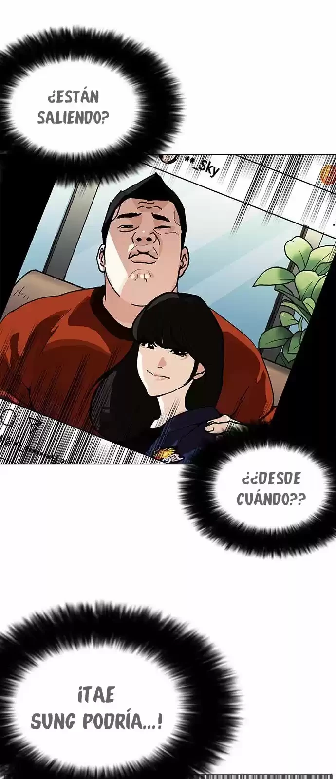 Nueva cara Capitulo 195 página 32