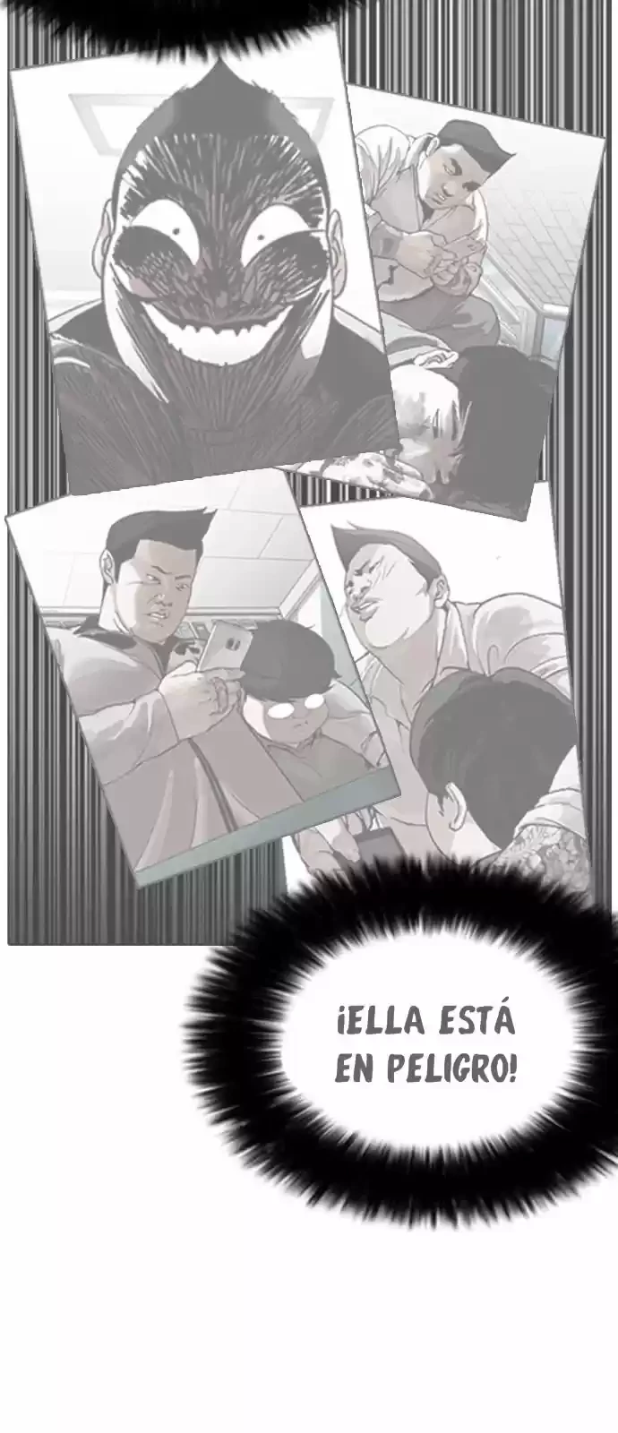 Nueva cara Capitulo 195 página 33