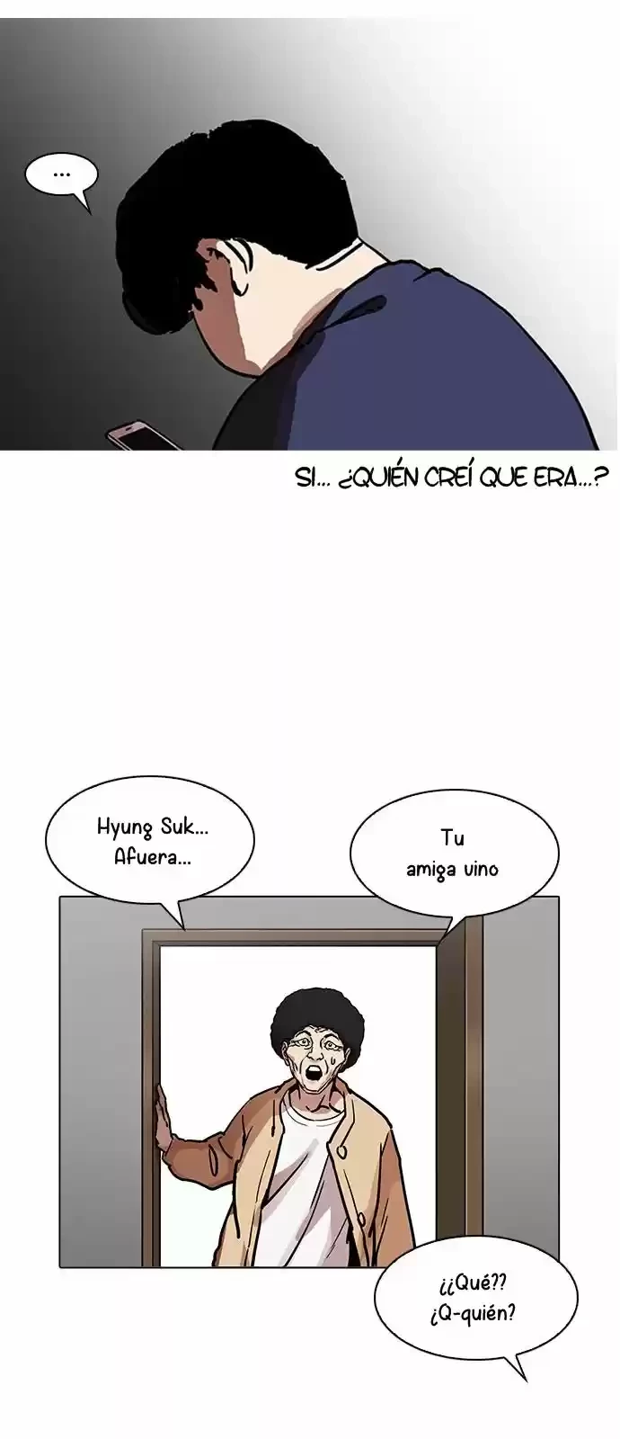 Nueva cara Capitulo 195 página 35