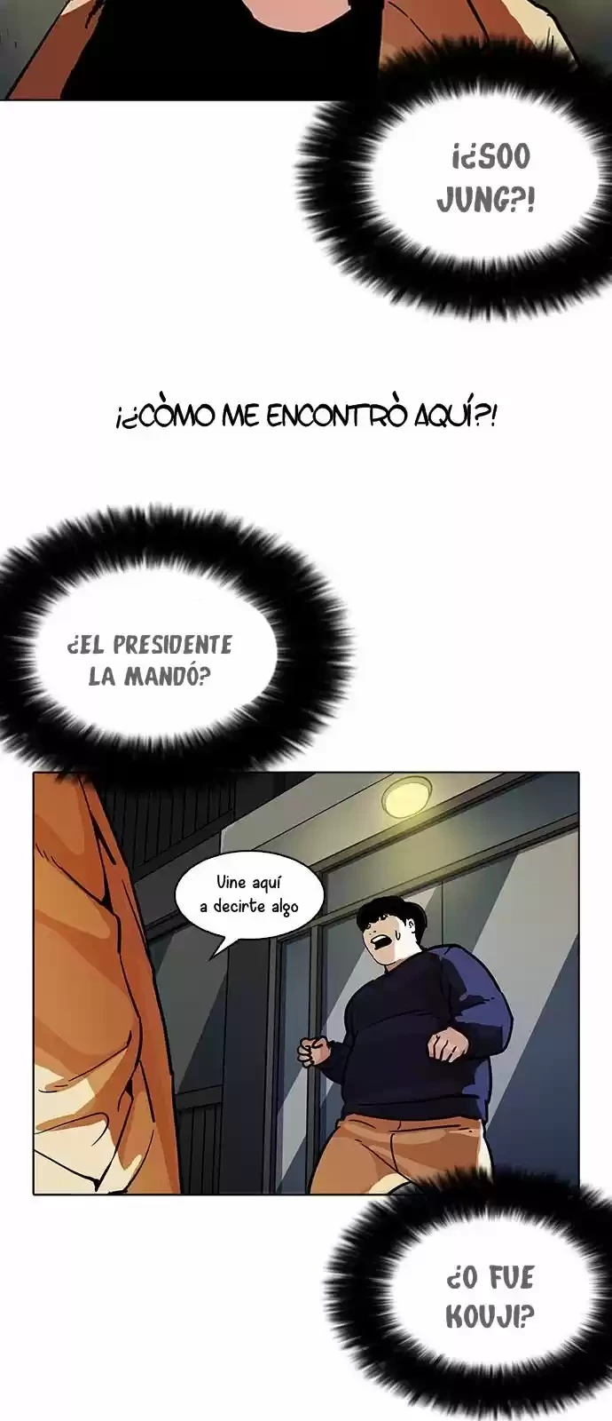 Nueva cara Capitulo 195 página 38