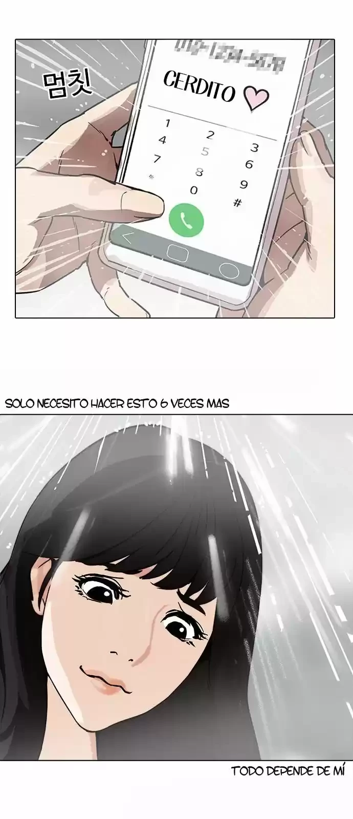 Nueva cara Capitulo 195 página 58