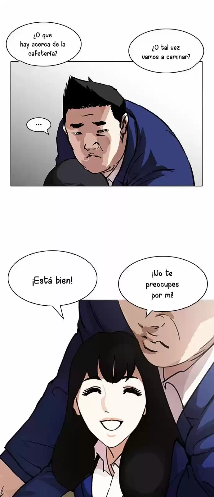 Nueva cara Capitulo 195 página 8