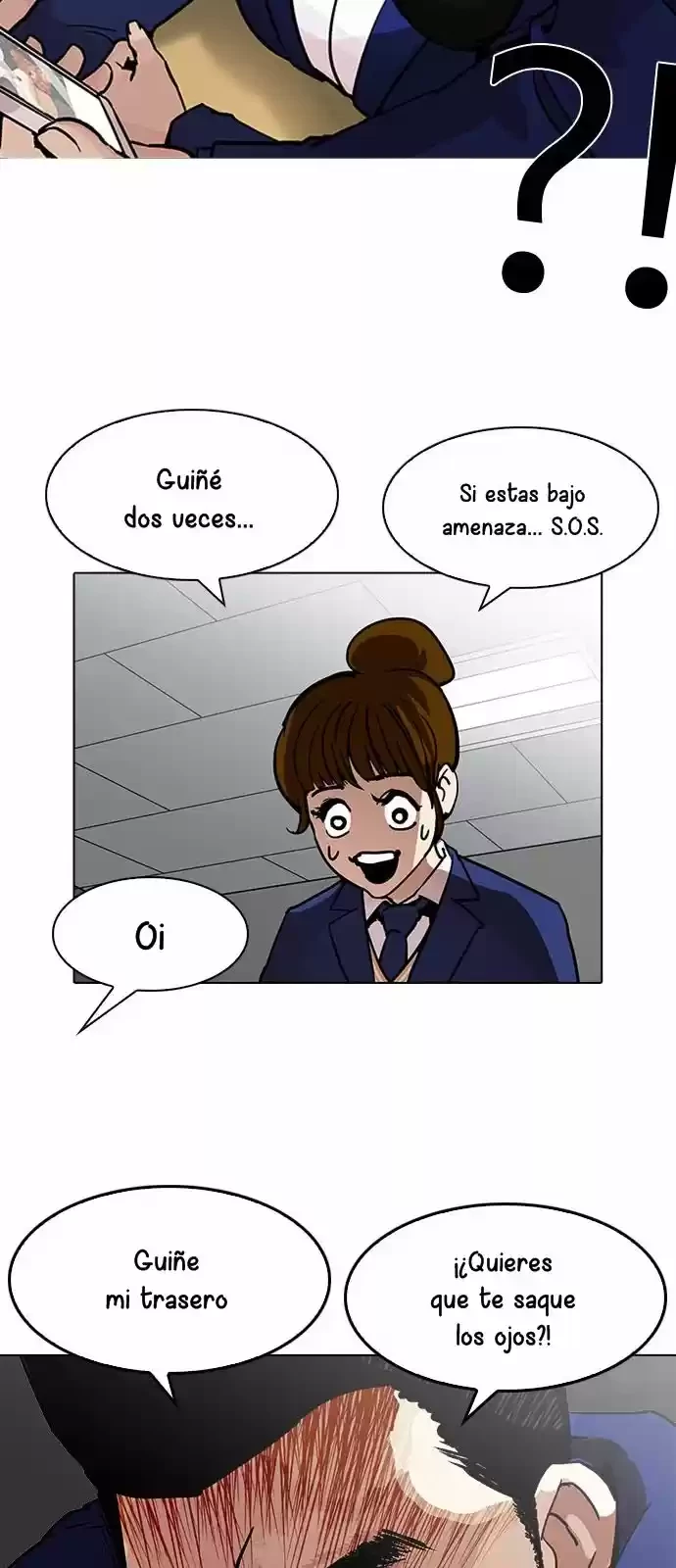 Nueva cara Capitulo 195 página 9