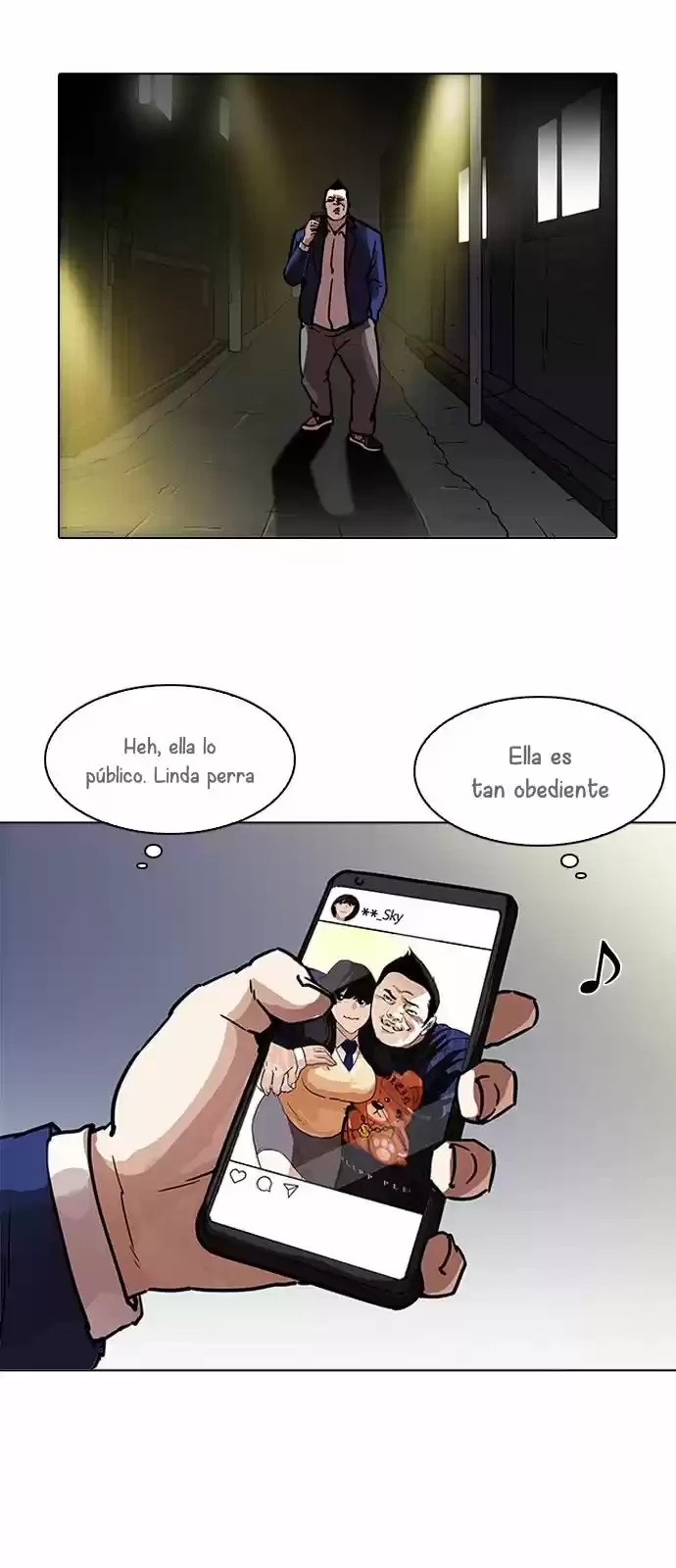 Nueva cara Capitulo 196 página 3
