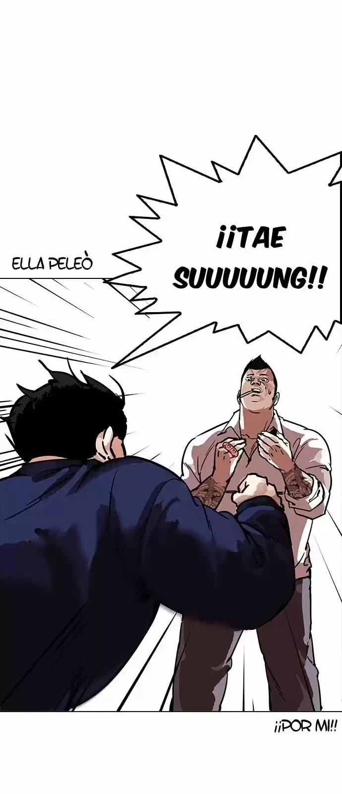 Nueva cara Capitulo 196 página 31