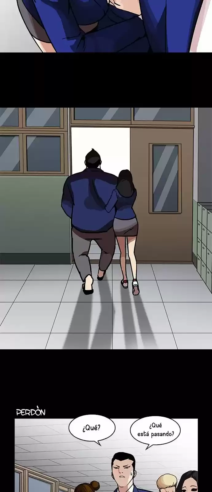 Nueva cara Capitulo 196 página 37