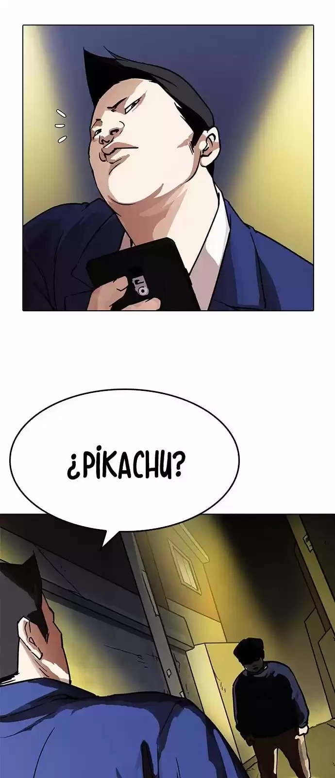 Nueva cara Capitulo 196 página 4