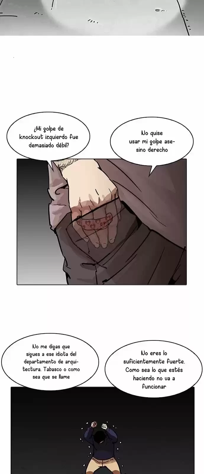 Nueva cara Capitulo 196 página 55