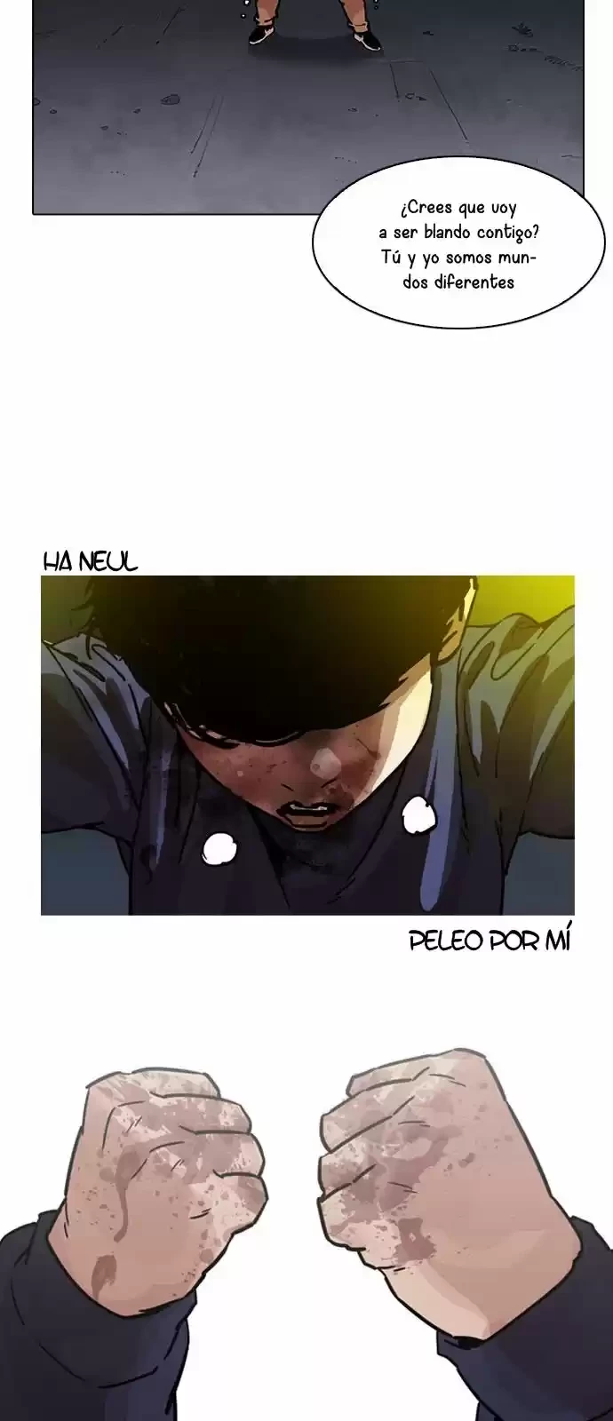 Nueva cara Capitulo 196 página 56