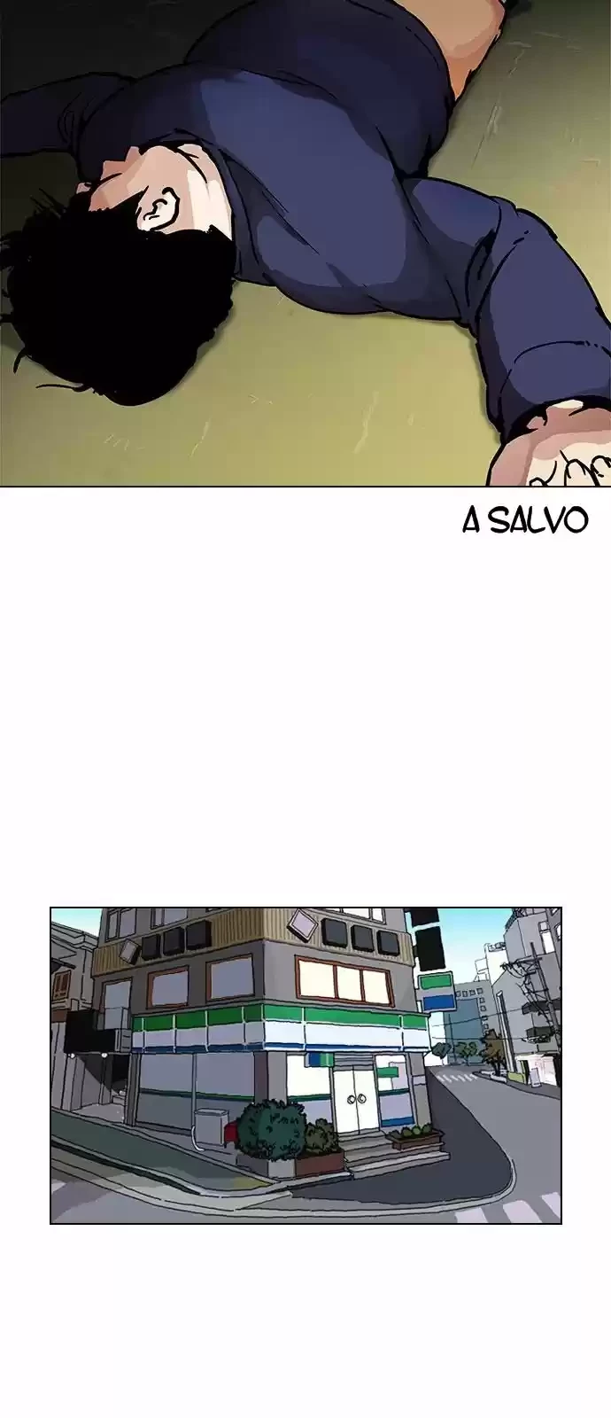 Nueva cara Capitulo 197 página 34