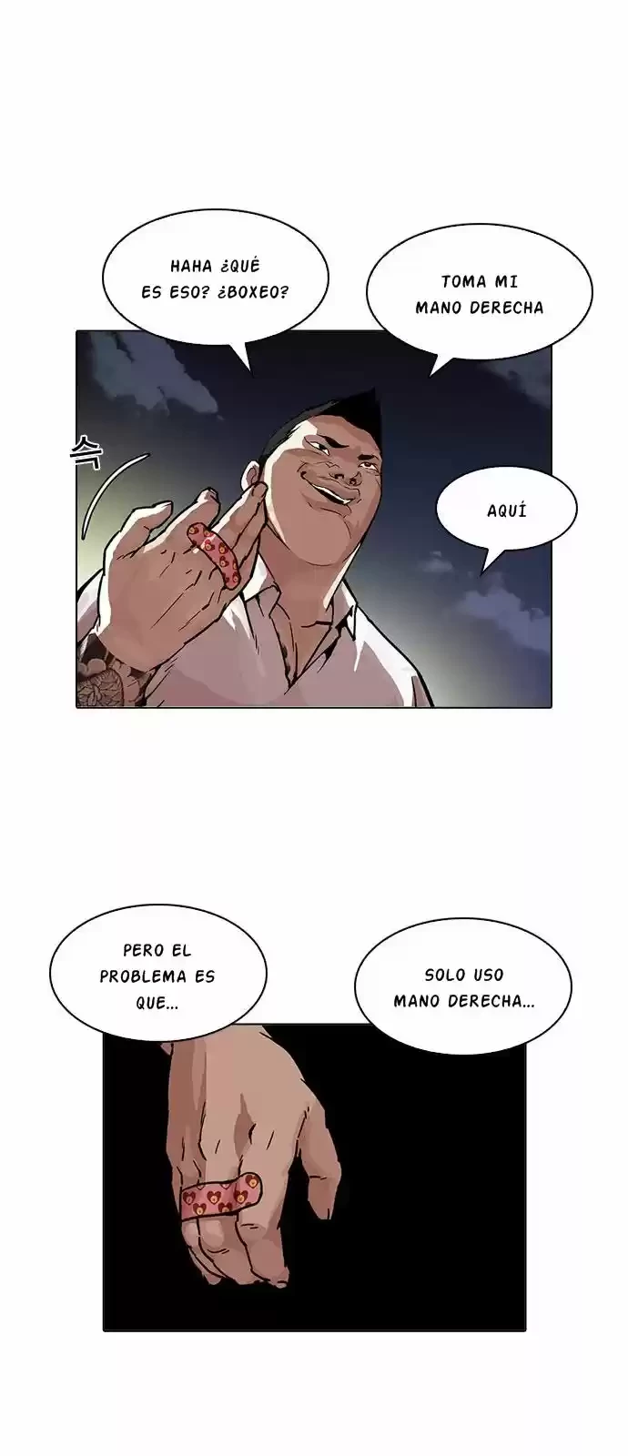 Nueva cara Capitulo 197 página 4