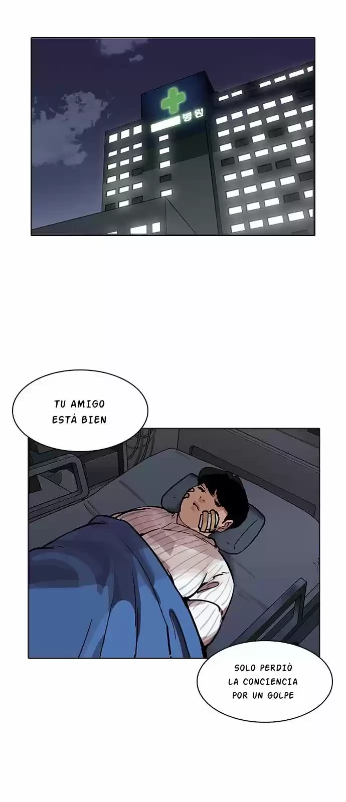 Nueva cara Capitulo 198 página 28