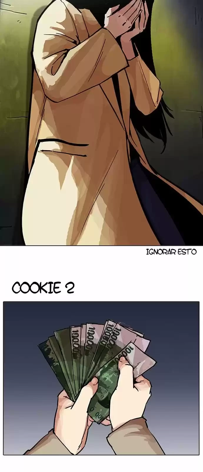 Nueva cara Capitulo 198 página 55