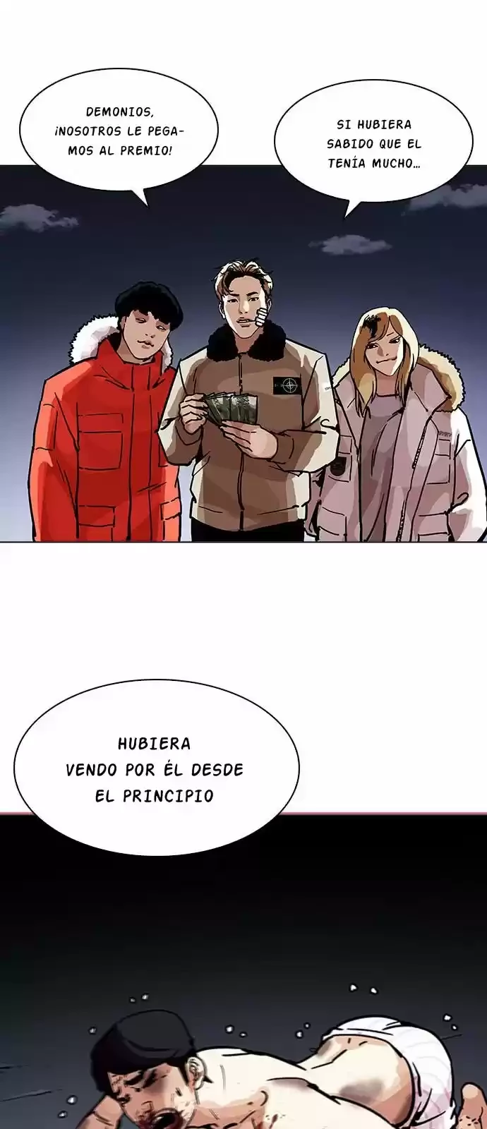 Nueva cara Capitulo 198 página 56