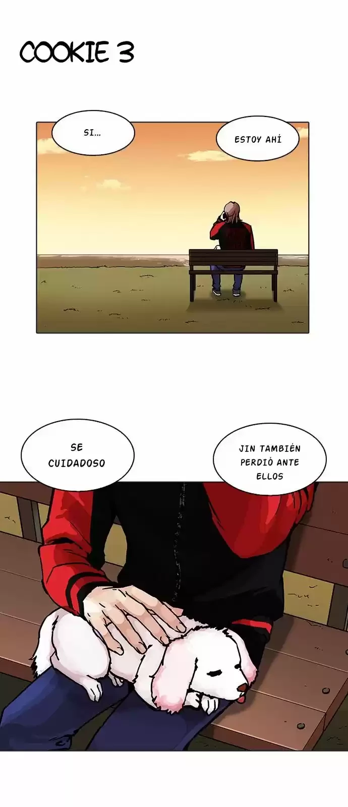 Nueva cara Capitulo 198 página 59