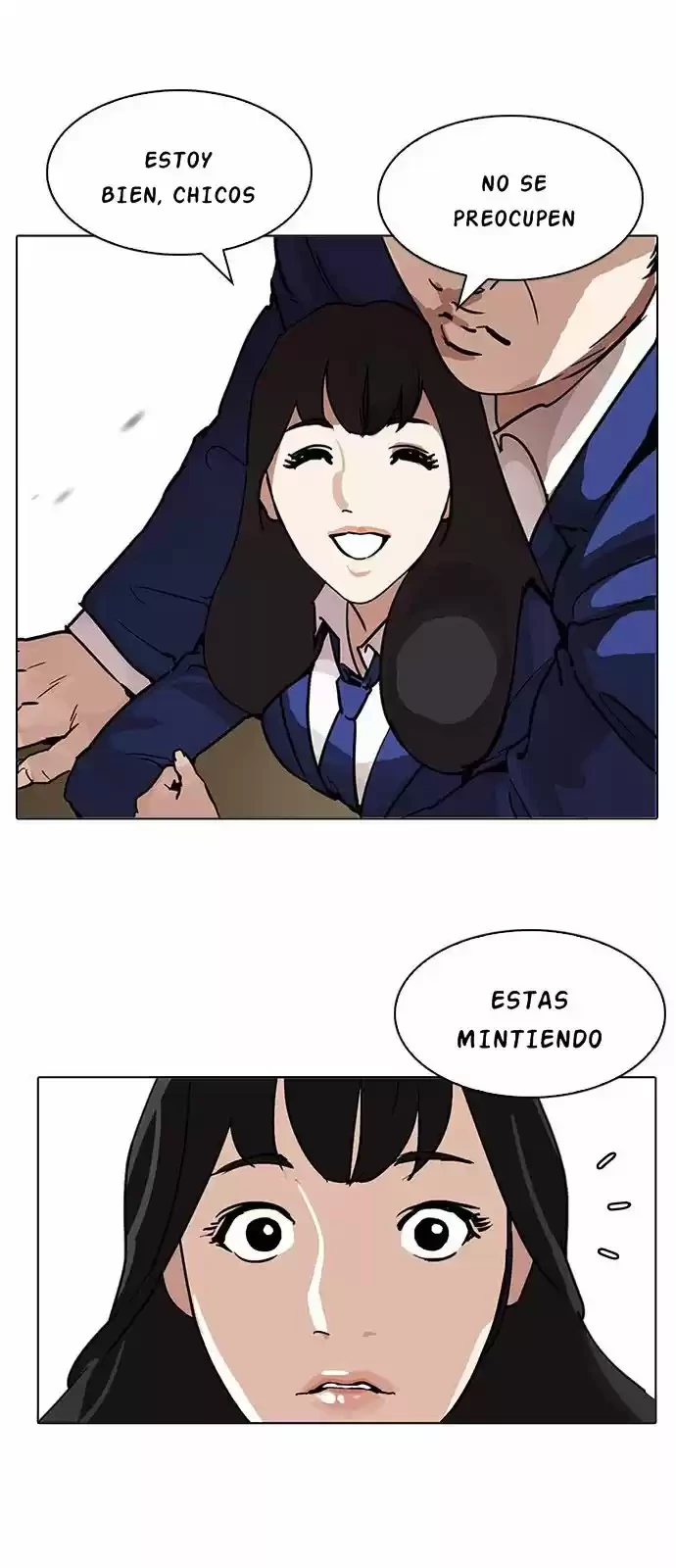 Nueva cara Capitulo 199 página 28