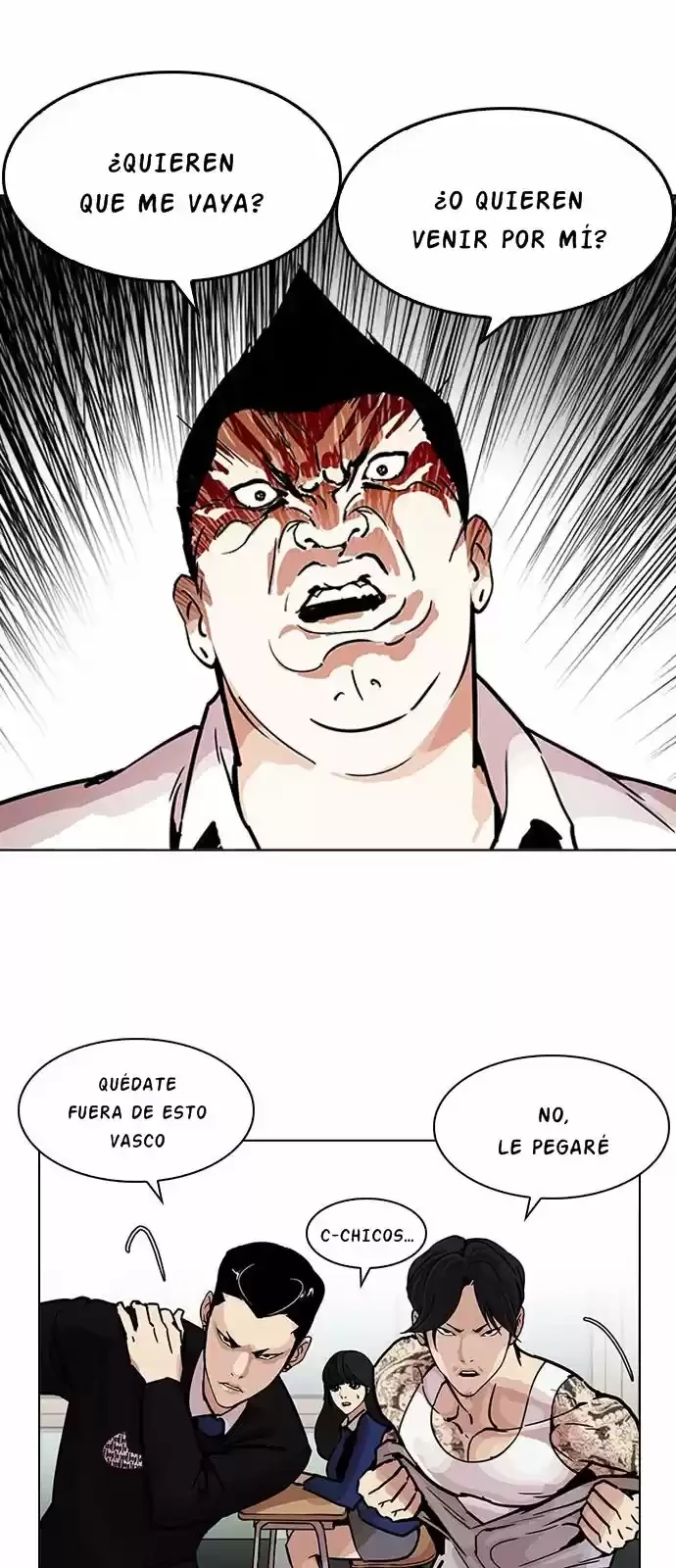 Nueva cara Capitulo 199 página 30