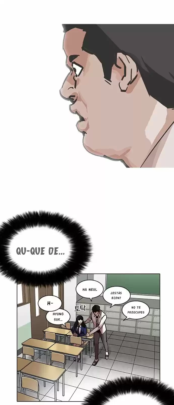 Nueva cara Capitulo 199 página 35