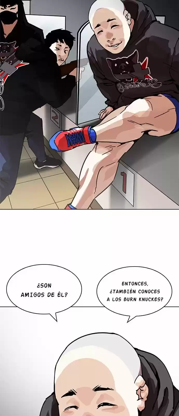 Nueva cara Capitulo 199 página 48