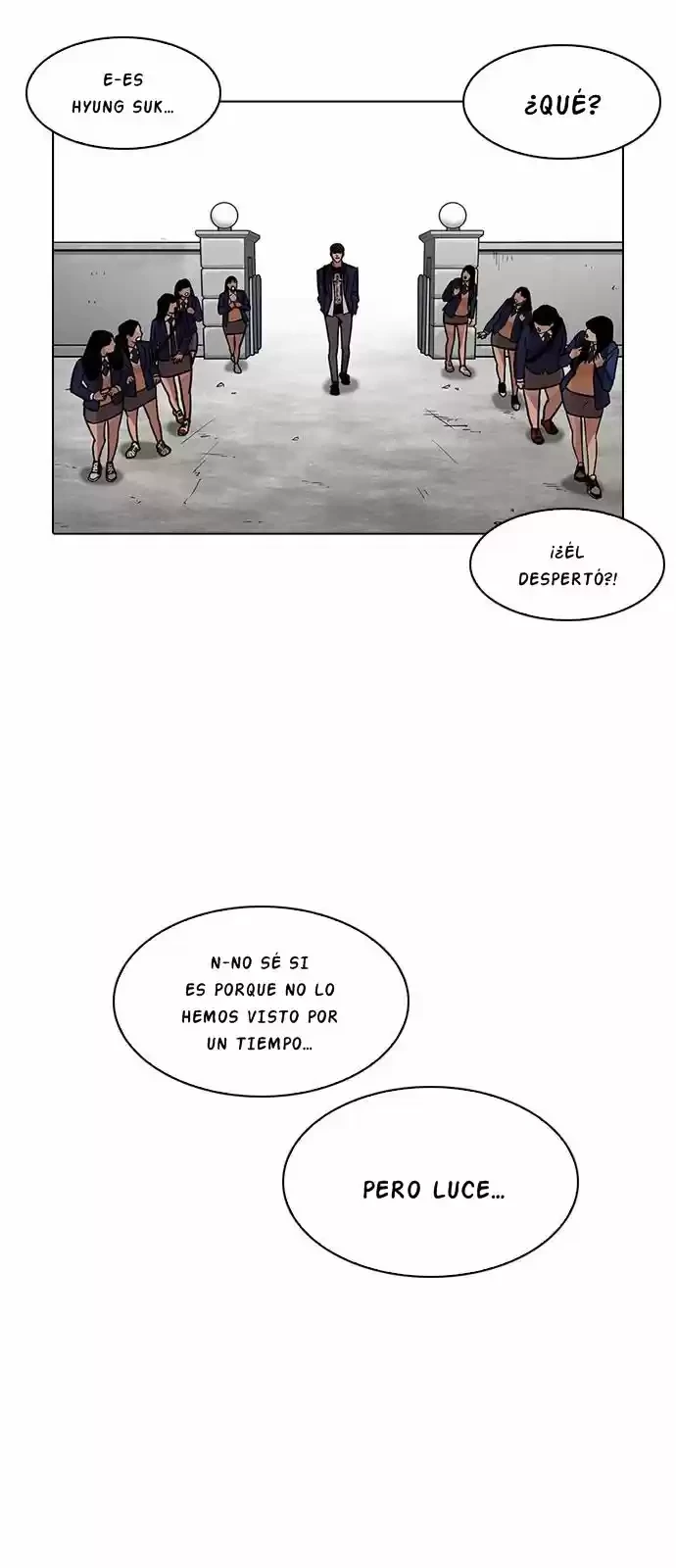 Nueva cara Capitulo 199 página 5