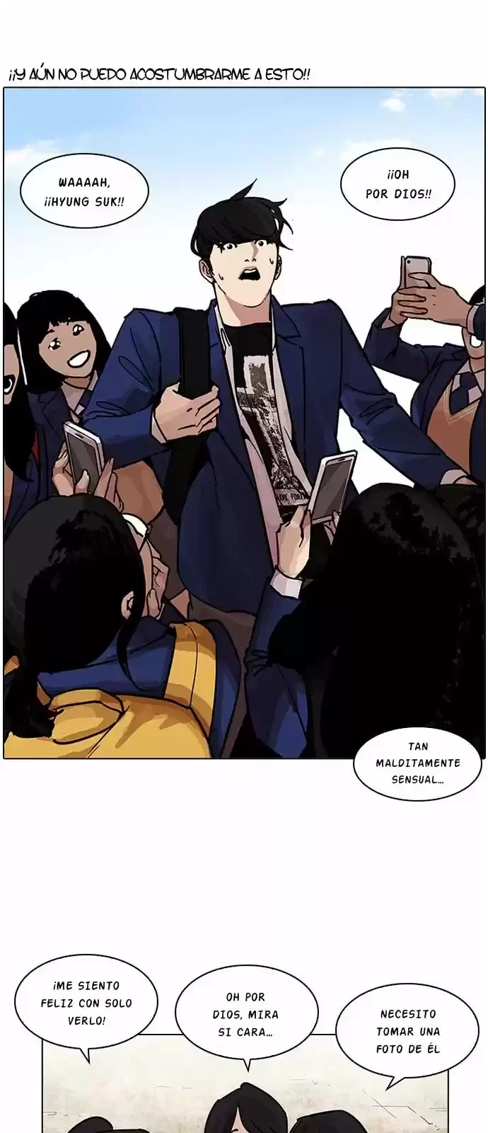 Nueva cara Capitulo 199 página 6