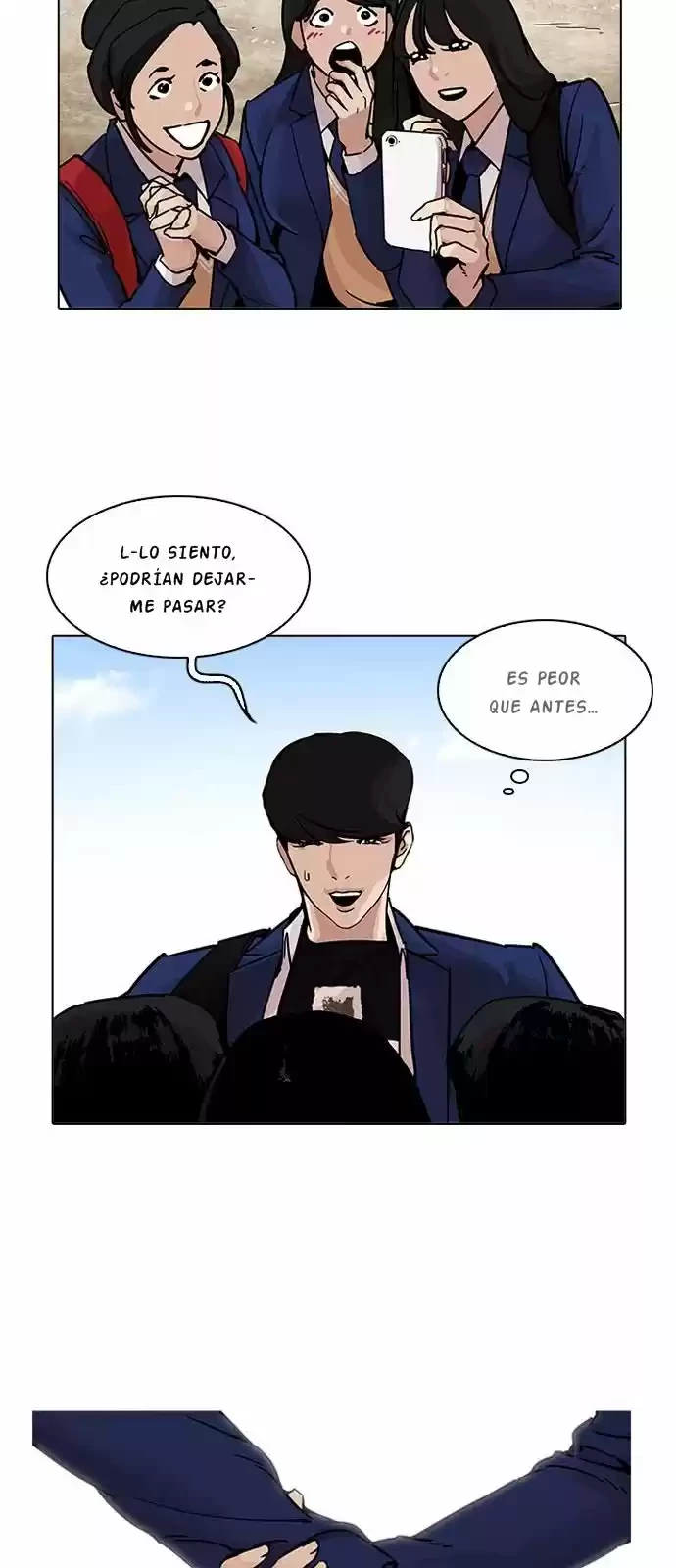 Nueva cara Capitulo 199 página 7