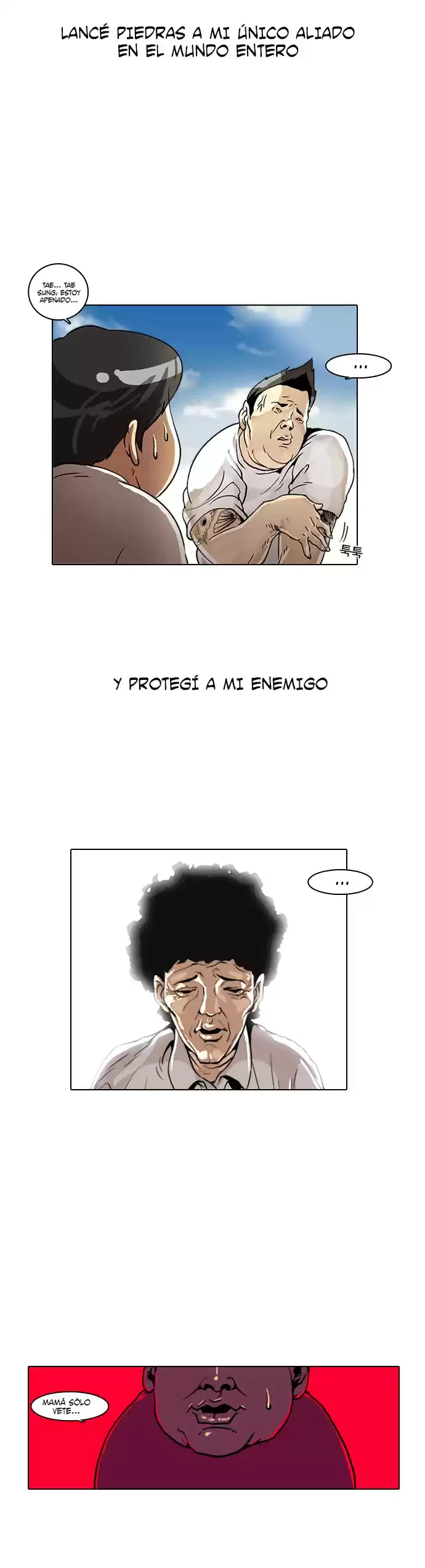 Nueva cara Capitulo 2 página 10