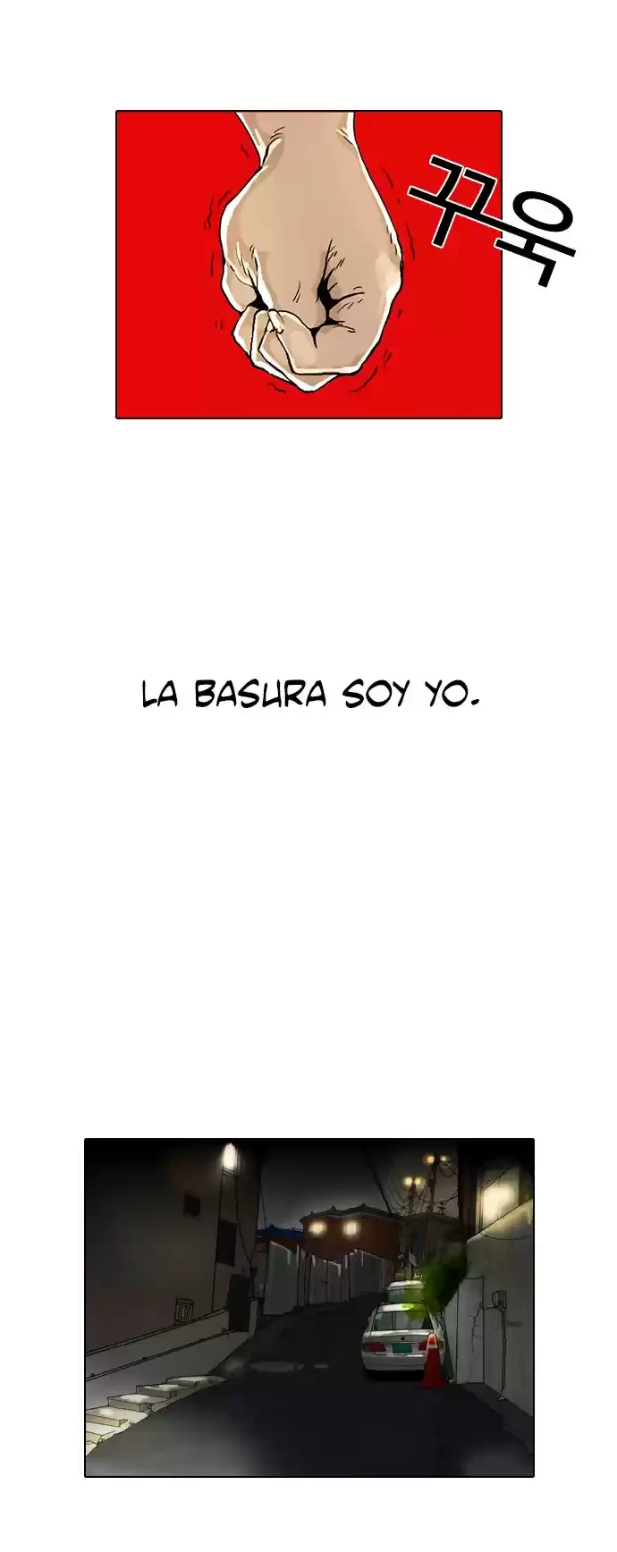Nueva cara Capitulo 2 página 11
