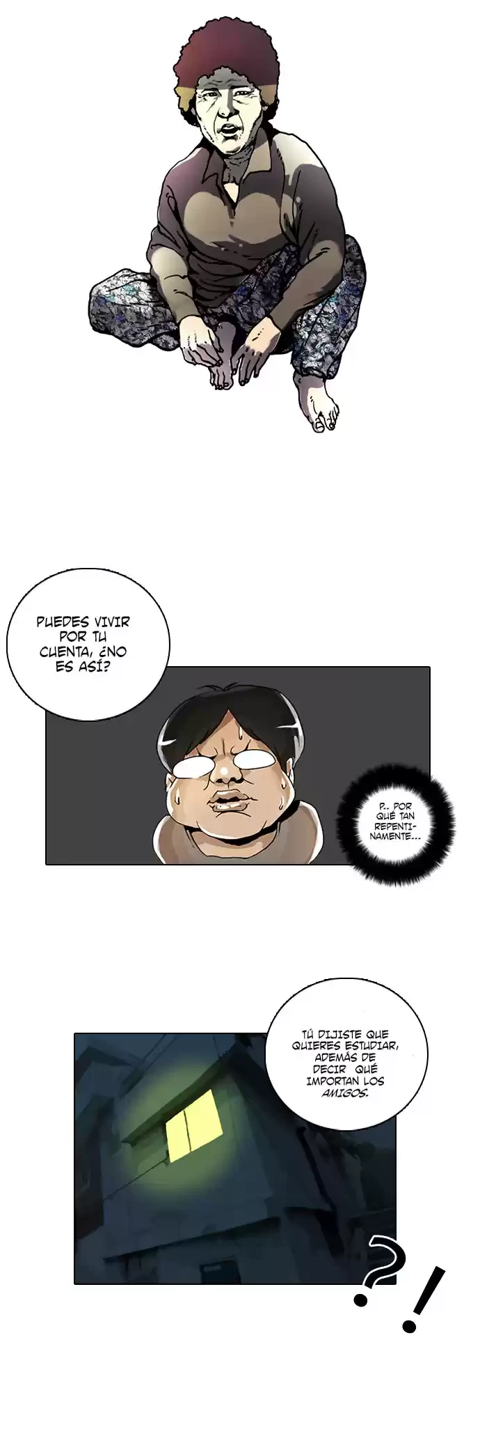 Nueva cara Capitulo 2 página 16