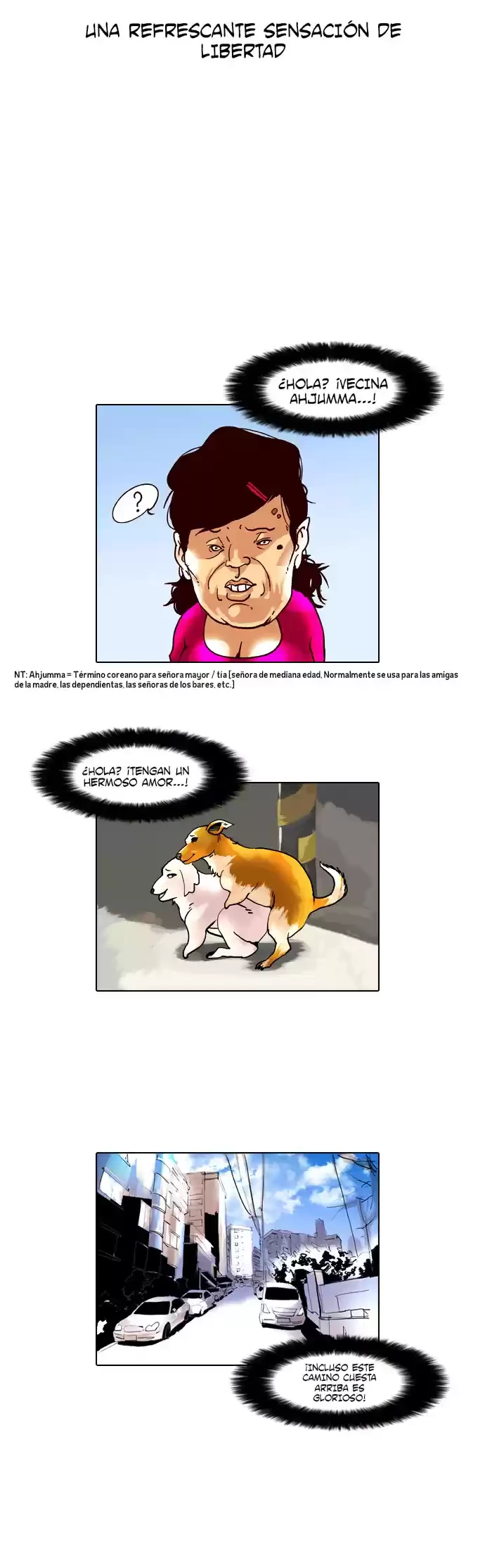 Nueva cara Capitulo 2 página 27