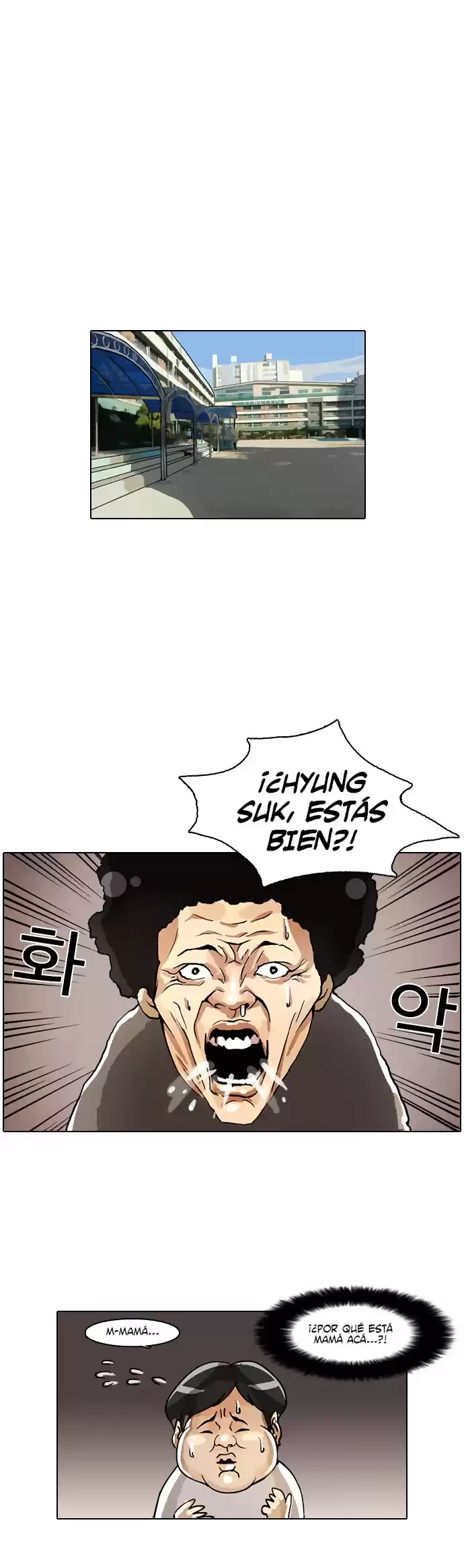 Nueva cara Capitulo 2 página 3
