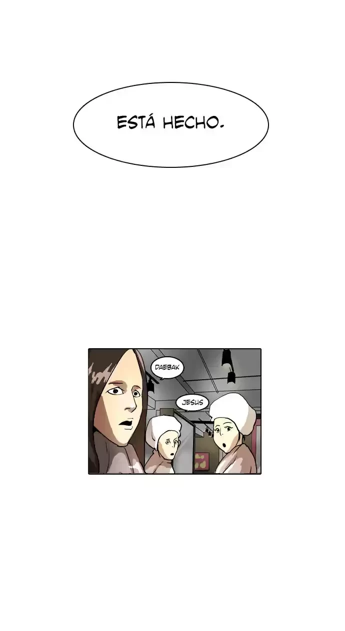 Nueva cara Capitulo 2 página 34