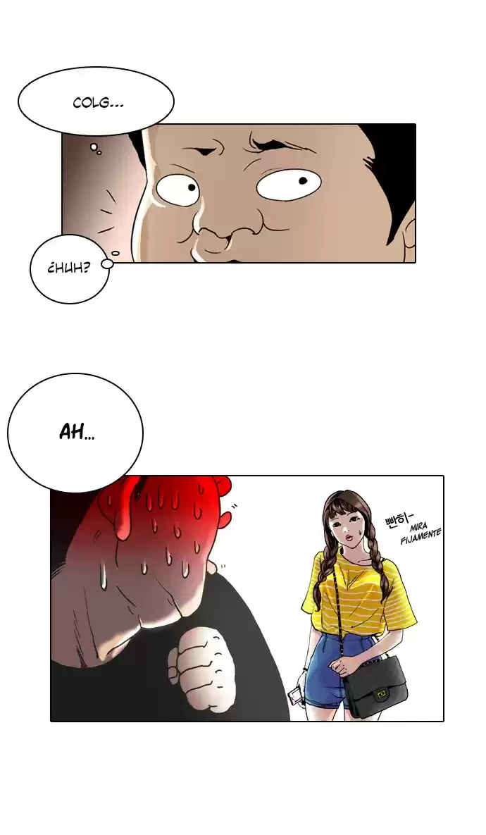 Nueva cara Capitulo 2 página 39