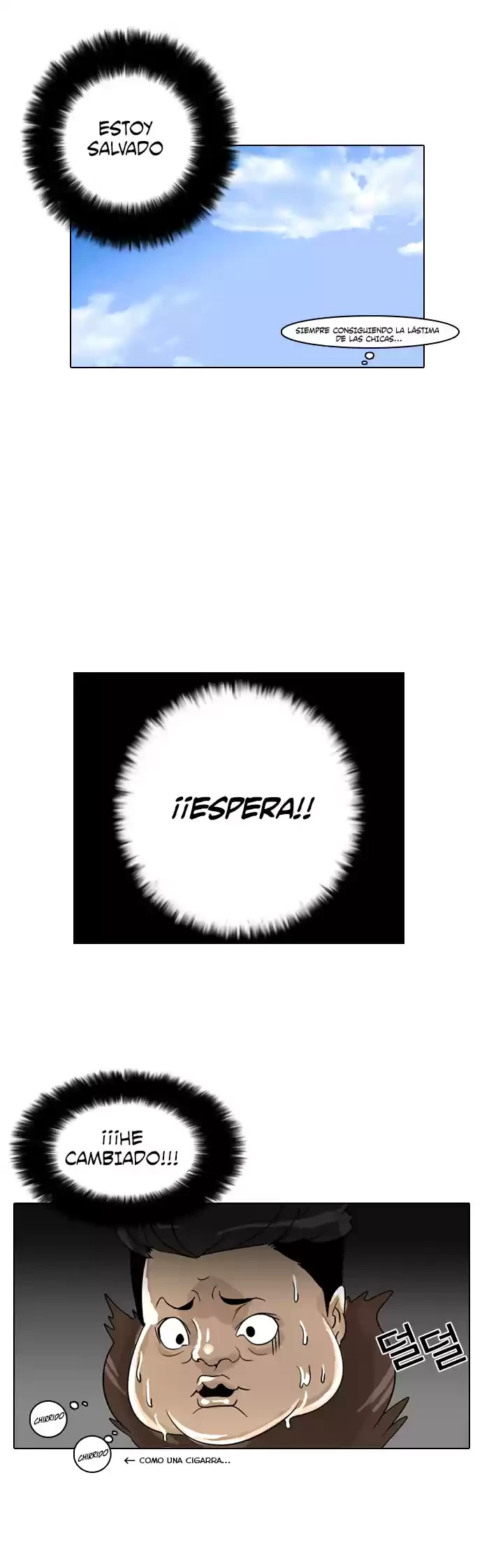 Nueva cara Capitulo 2 página 47