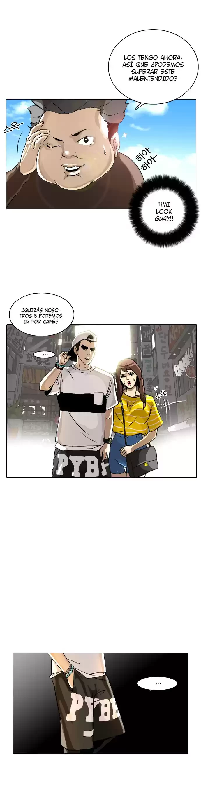 Nueva cara Capitulo 2 página 50