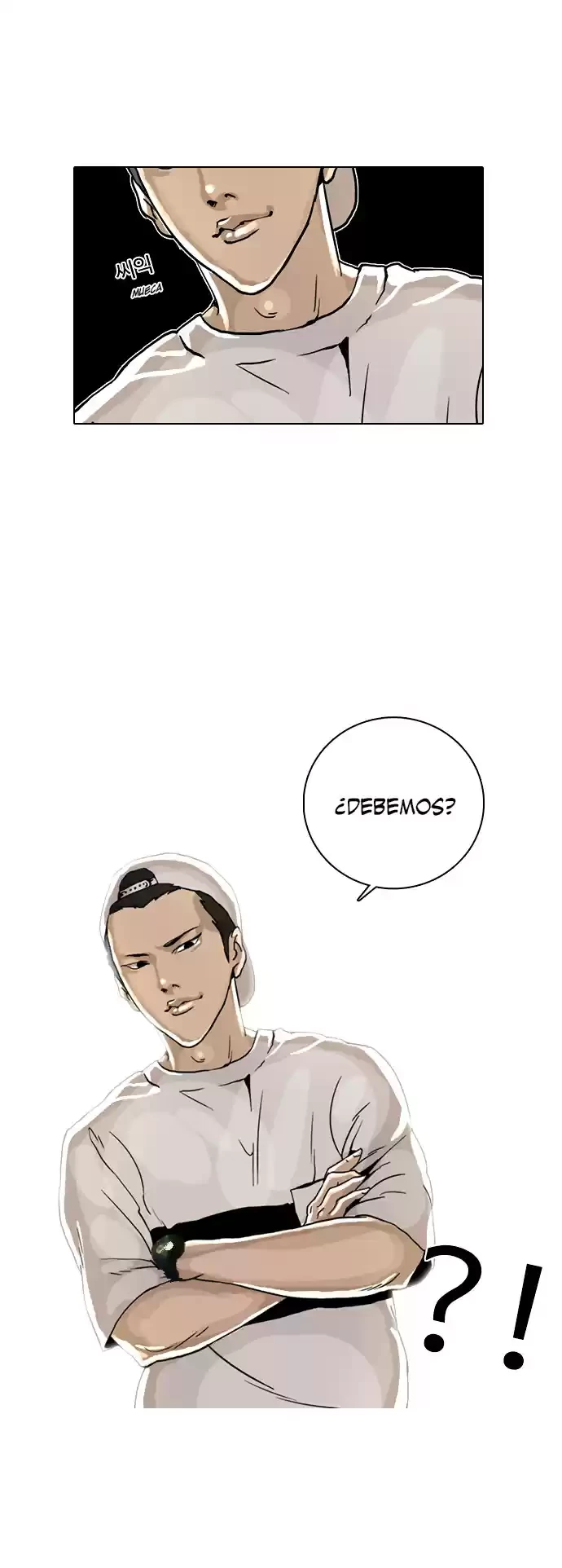 Nueva cara Capitulo 2 página 51