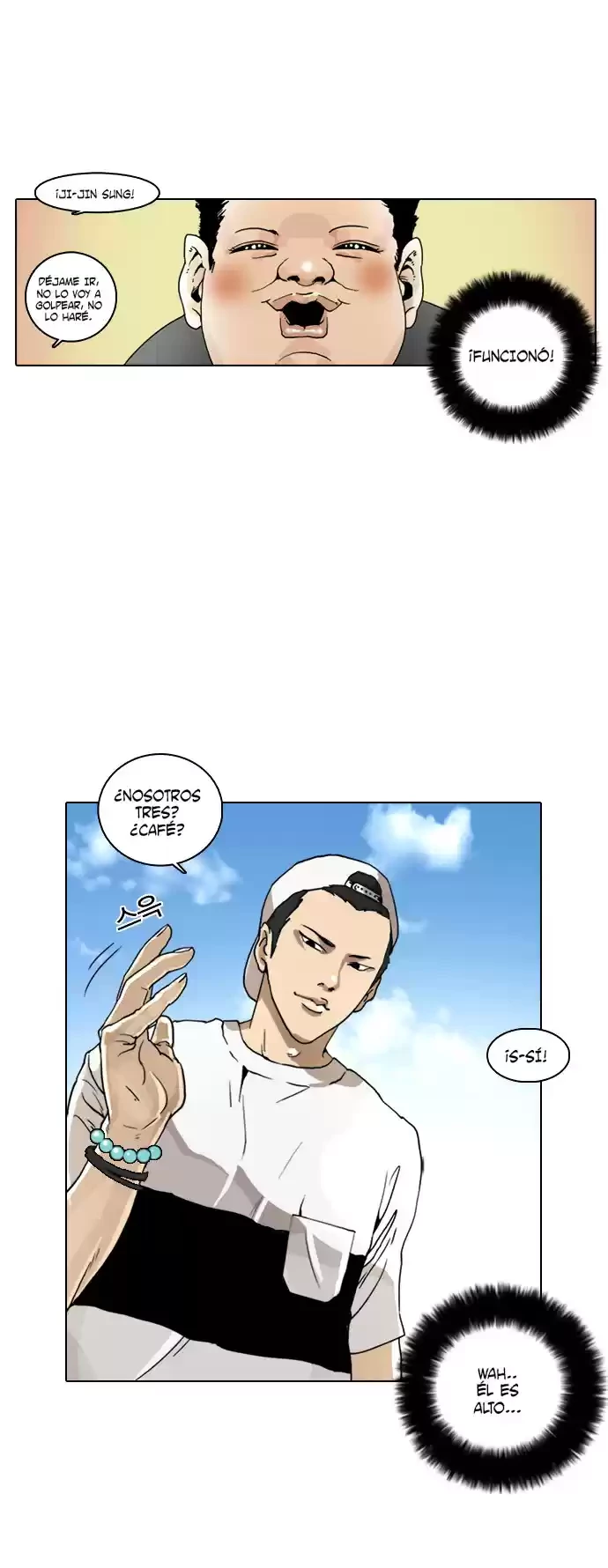 Nueva cara Capitulo 2 página 52