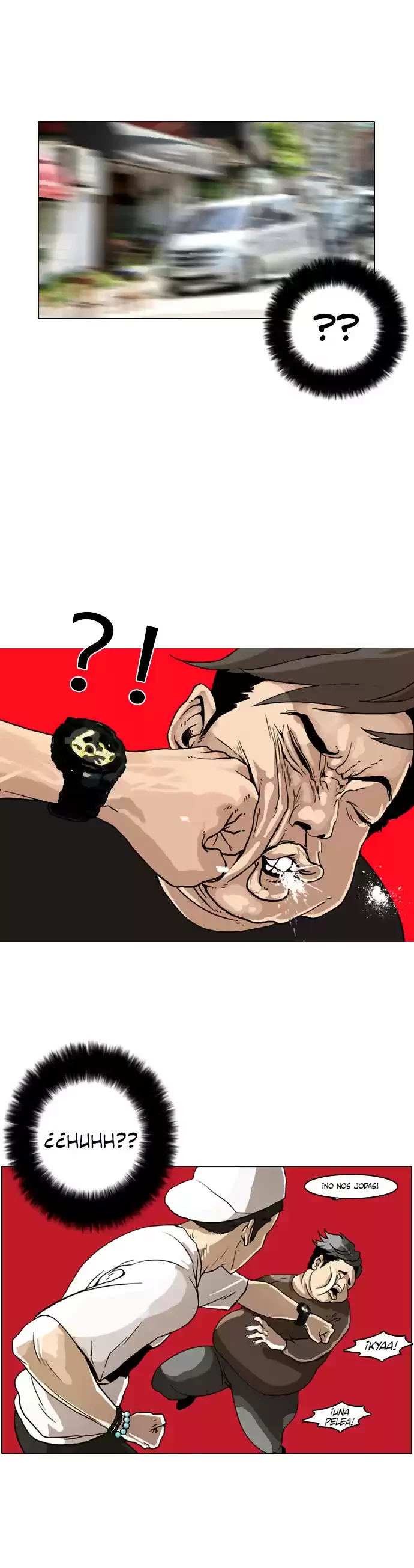 Nueva cara Capitulo 2 página 53