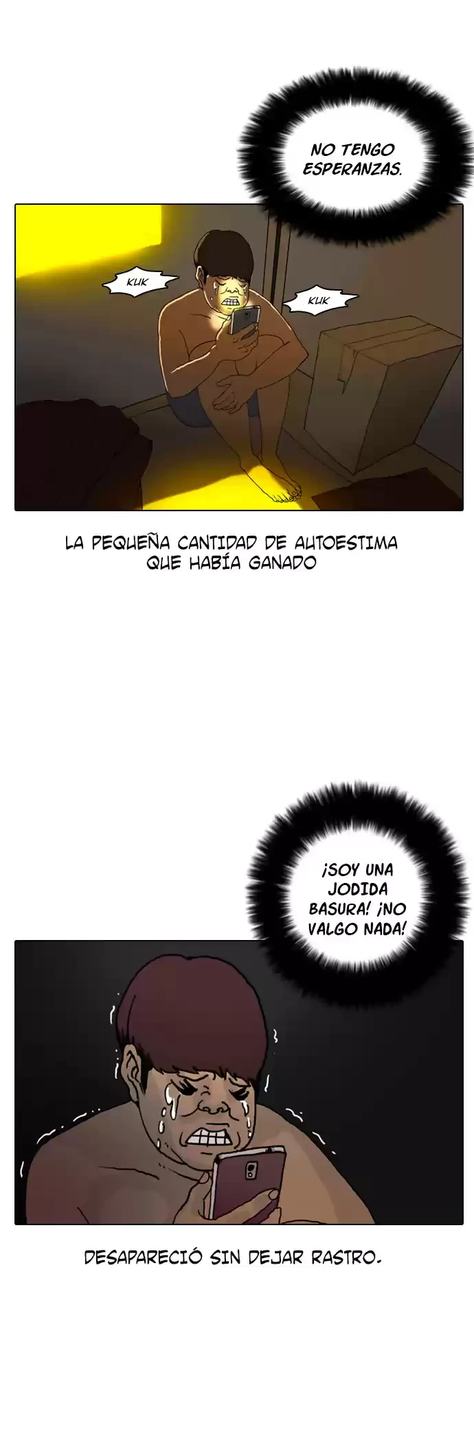 Nueva cara Capitulo 2 página 58