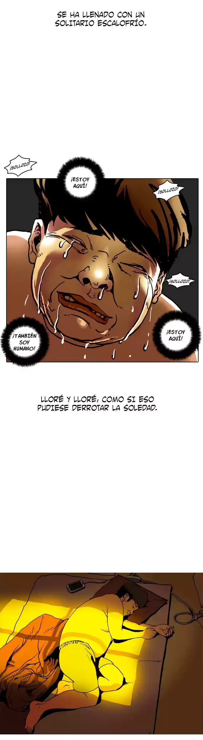 Nueva cara Capitulo 2 página 61